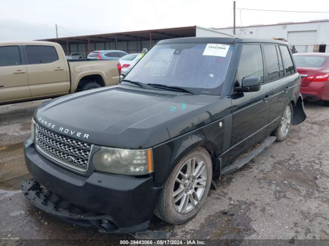 Photo 1 VIN: SALME1D47AA327618 - LAND-ROVER RANGE ROVER 