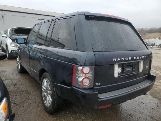 Photo 1 VIN: SALME1D47AA328266 - LAND ROVER RANGE ROVE 