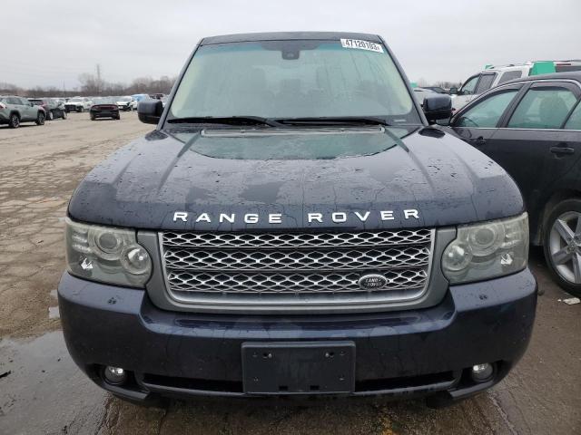 Photo 4 VIN: SALME1D47AA328266 - LAND ROVER RANGE ROVE 