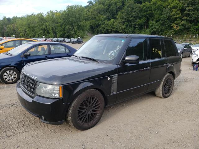 Photo 1 VIN: SALME1D47BA336384 - LAND ROVER RANGE ROVE 