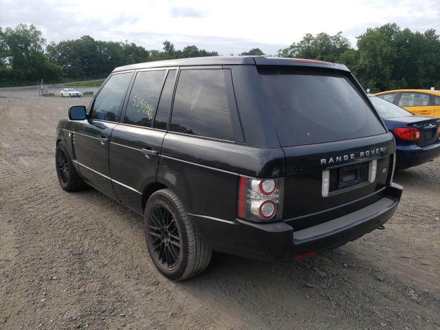 Photo 2 VIN: SALME1D47BA336384 - LAND ROVER RANGE ROVE 