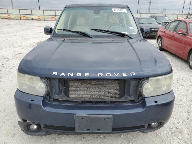 Photo 4 VIN: SALME1D47BA342122 - LAND ROVER RANGEROVER 