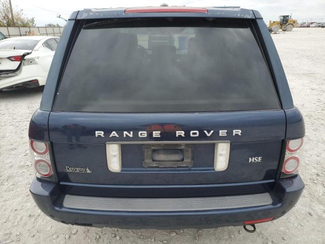 Photo 5 VIN: SALME1D47BA342122 - LAND ROVER RANGEROVER 