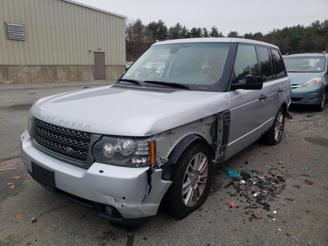 Photo 1 VIN: SALME1D47BA346185 - RANGE ROVER VOGUE 