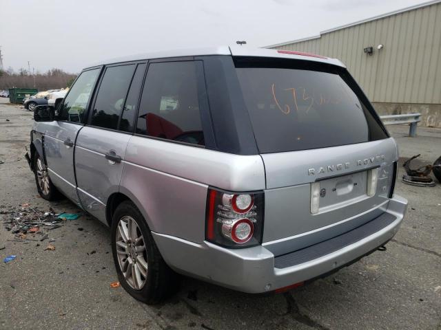 Photo 2 VIN: SALME1D47BA346185 - RANGE ROVER VOGUE 