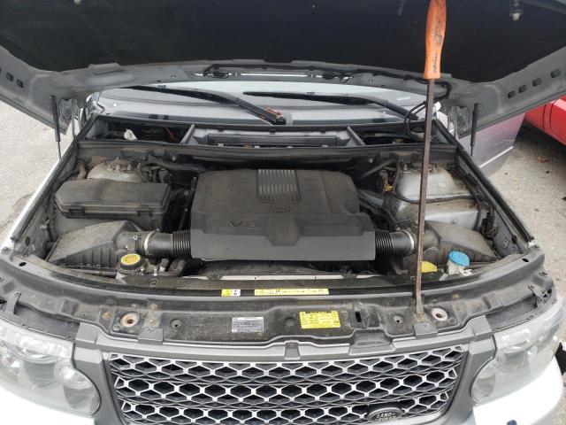 Photo 6 VIN: SALME1D47BA346185 - RANGE ROVER VOGUE 