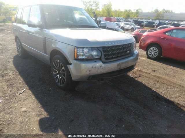 Photo 0 VIN: SALME1D47BA353914 - LAND ROVER RANGE ROVER 