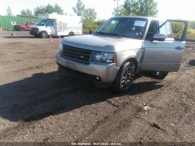 Photo 1 VIN: SALME1D47BA353914 - LAND ROVER RANGE ROVER 