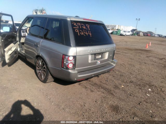 Photo 2 VIN: SALME1D47BA353914 - LAND ROVER RANGE ROVER 