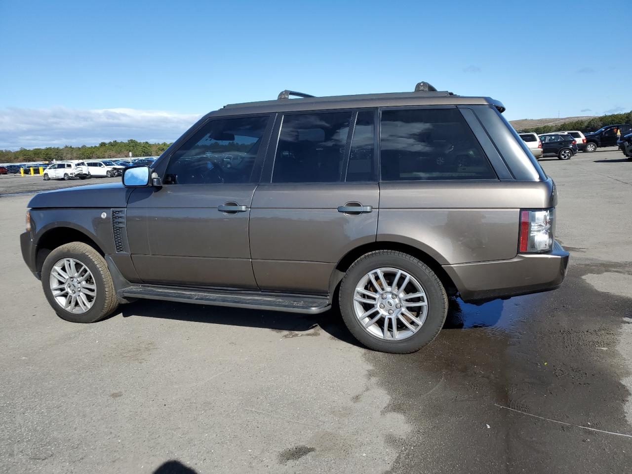 Photo 1 VIN: SALME1D47BA355498 - LAND ROVER RANGE ROVER 