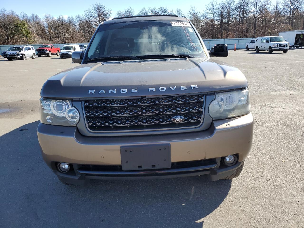 Photo 4 VIN: SALME1D47BA355498 - LAND ROVER RANGE ROVER 