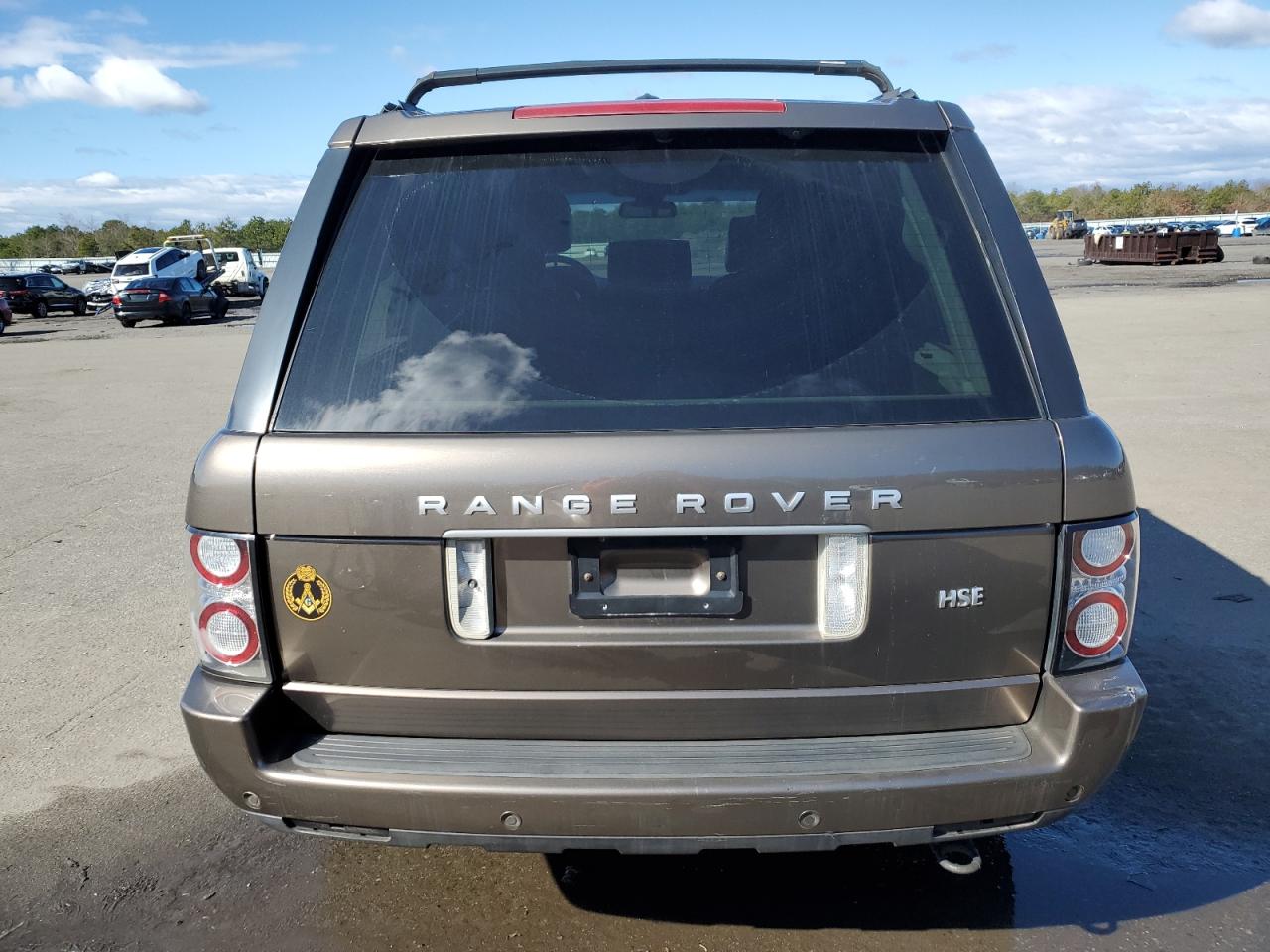 Photo 5 VIN: SALME1D47BA355498 - LAND ROVER RANGE ROVER 