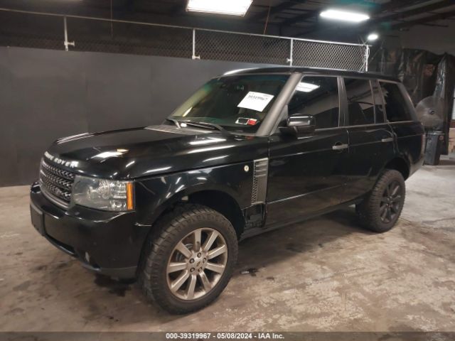 Photo 1 VIN: SALME1D47BA355940 - LAND ROVER RANGE ROVER 