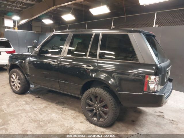 Photo 2 VIN: SALME1D47BA355940 - LAND ROVER RANGE ROVER 