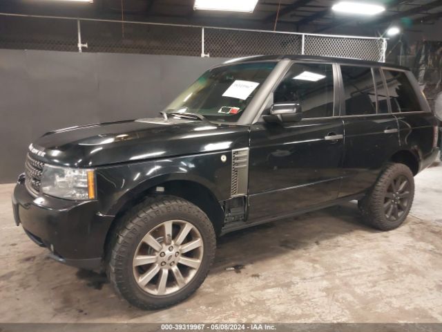 Photo 5 VIN: SALME1D47BA355940 - LAND ROVER RANGE ROVER 