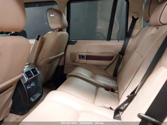 Photo 7 VIN: SALME1D47BA355940 - LAND ROVER RANGE ROVER 