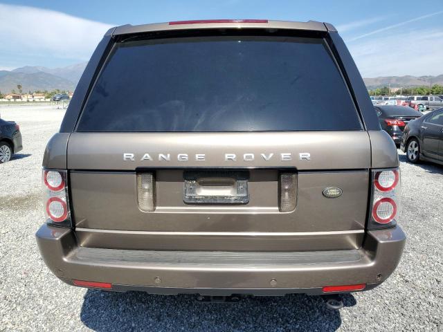 Photo 5 VIN: SALME1D47CA373548 - LAND ROVER RANGEROVER 