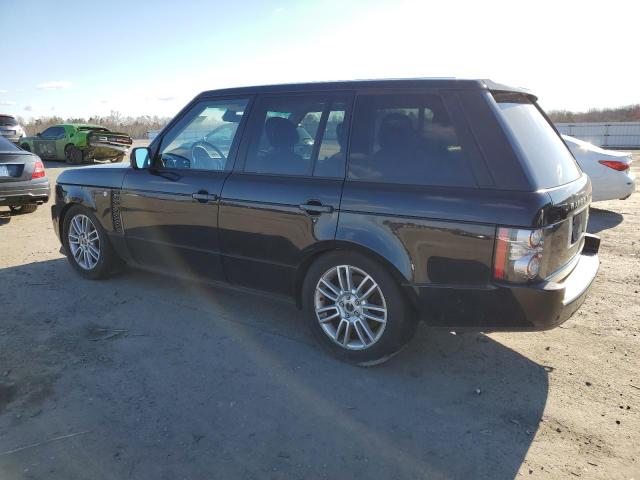 Photo 1 VIN: SALME1D47CA375090 - LAND ROVER RANGE ROVE 