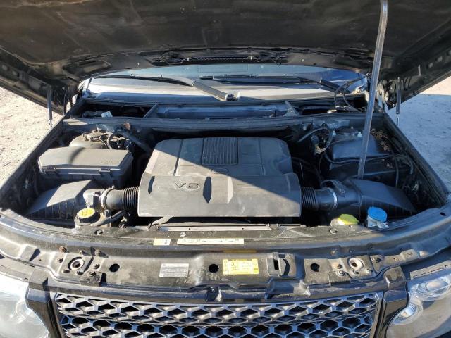 Photo 10 VIN: SALME1D47CA375090 - LAND ROVER RANGE ROVE 