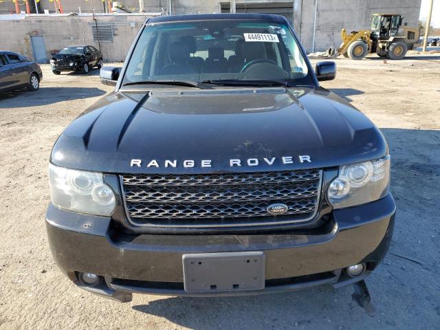 Photo 4 VIN: SALME1D47CA375090 - LAND ROVER RANGE ROVE 