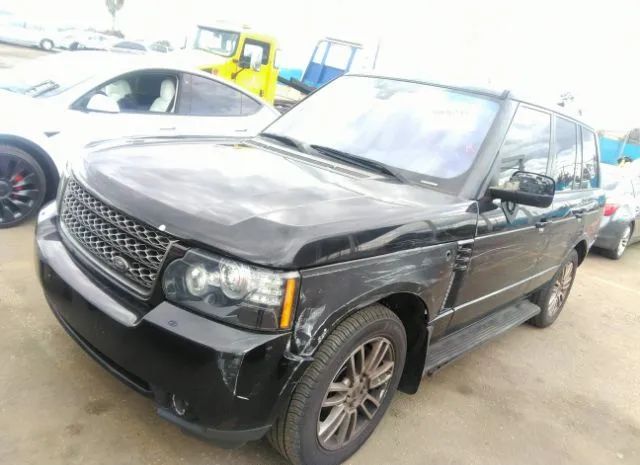 Photo 1 VIN: SALME1D47CA378815 - LAND ROVER RANGE ROVER 