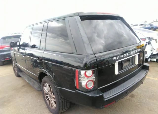 Photo 2 VIN: SALME1D47CA378815 - LAND ROVER RANGE ROVER 