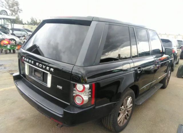 Photo 3 VIN: SALME1D47CA378815 - LAND ROVER RANGE ROVER 