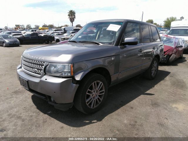 Photo 1 VIN: SALME1D48AA311041 - LAND ROVER RANGE ROVER 