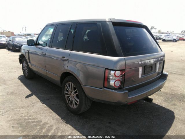 Photo 2 VIN: SALME1D48AA311041 - LAND ROVER RANGE ROVER 