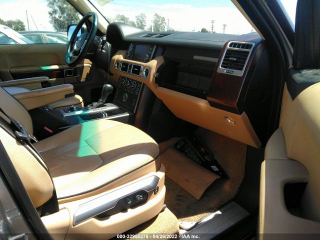 Photo 4 VIN: SALME1D48AA311041 - LAND ROVER RANGE ROVER 