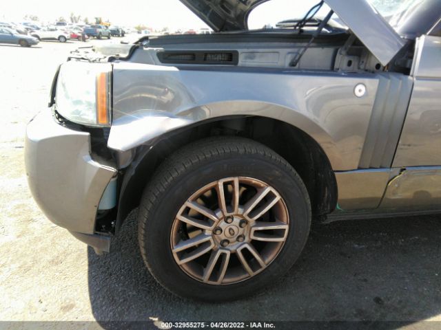 Photo 5 VIN: SALME1D48AA311041 - LAND ROVER RANGE ROVER 