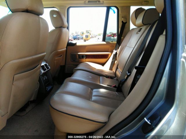 Photo 7 VIN: SALME1D48AA311041 - LAND ROVER RANGE ROVER 