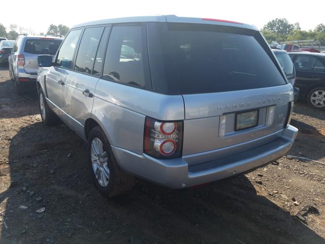 Photo 2 VIN: SALME1D48AA318975 - LAND ROVER RANGE ROVER 