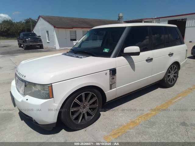 Photo 1 VIN: SALME1D48AA321925 - LAND ROVER RANGE ROVER 