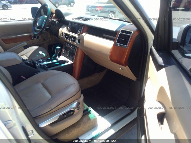 Photo 4 VIN: SALME1D48AA321925 - LAND ROVER RANGE ROVER 