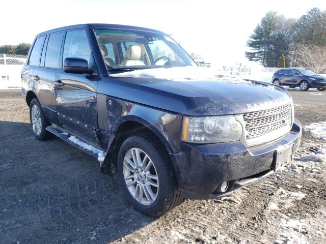 Photo 0 VIN: SALME1D48AA327594 - LAND ROVER RANGE ROVE 