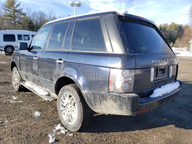 Photo 2 VIN: SALME1D48AA327594 - LAND ROVER RANGE ROVE 