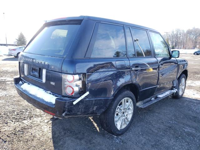 Photo 3 VIN: SALME1D48AA327594 - LAND ROVER RANGE ROVE 