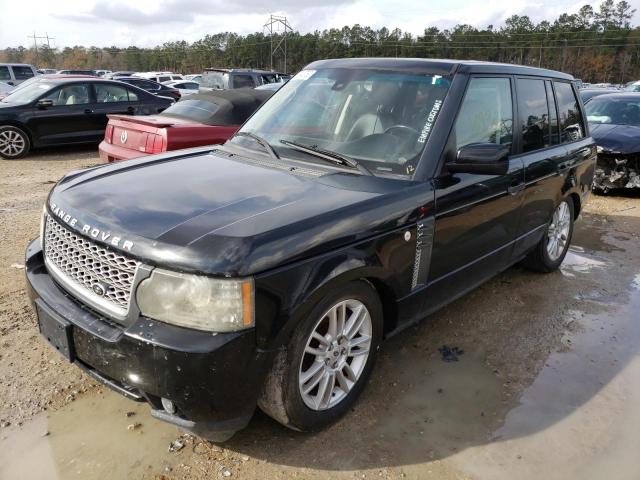 Photo 1 VIN: SALME1D48AA328146 - LAND ROVER RANGE ROVE 