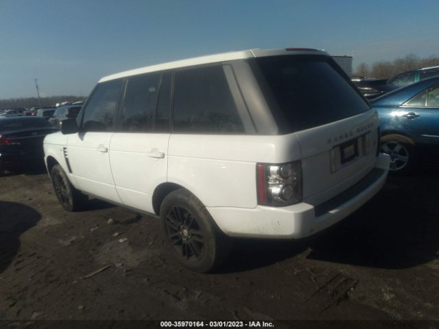 Photo 2 VIN: SALME1D48BA341108 - LAND ROVER RANGE ROVER 