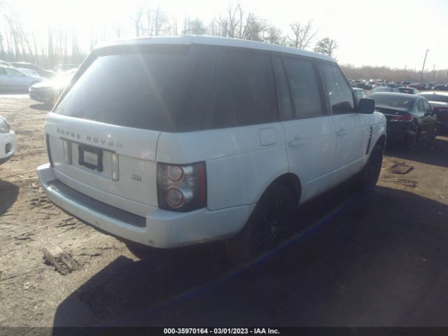 Photo 3 VIN: SALME1D48BA341108 - LAND ROVER RANGE ROVER 