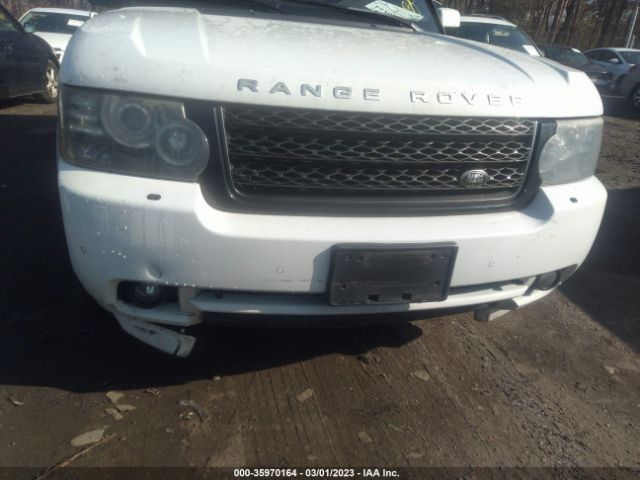 Photo 5 VIN: SALME1D48BA341108 - LAND ROVER RANGE ROVER 