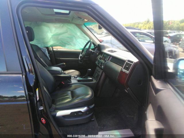 Photo 4 VIN: SALME1D48BA348432 - LAND ROVER RANGE ROVER 