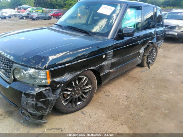 Photo 5 VIN: SALME1D48BA348432 - LAND ROVER RANGE ROVER 