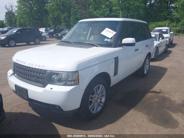 Photo 1 VIN: SALME1D48BA357325 - LAND ROVER RANGE ROVER 