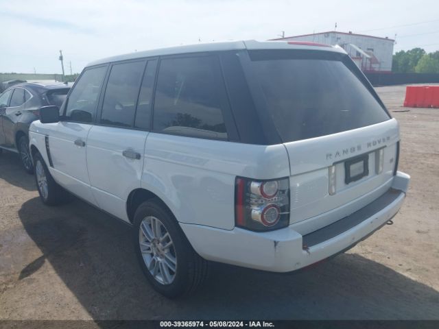 Photo 2 VIN: SALME1D48BA357325 - LAND ROVER RANGE ROVER 