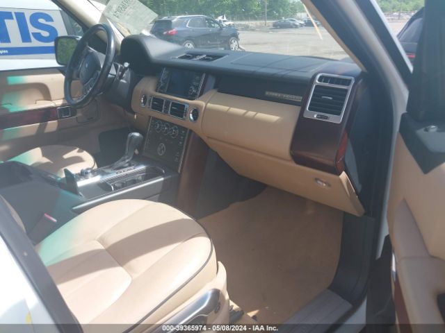 Photo 4 VIN: SALME1D48BA357325 - LAND ROVER RANGE ROVER 