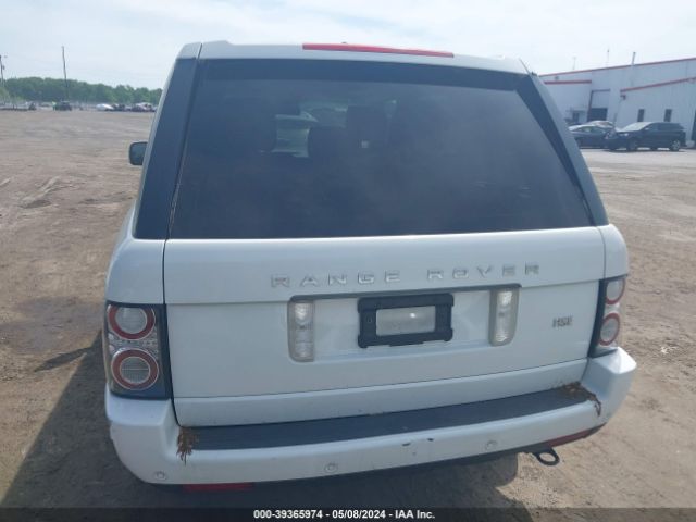 Photo 5 VIN: SALME1D48BA357325 - LAND ROVER RANGE ROVER 