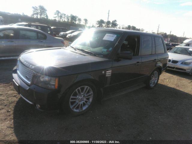 Photo 1 VIN: SALME1D48BA359897 - LAND ROVER RANGE ROVER 