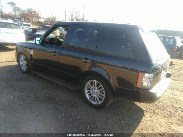 Photo 2 VIN: SALME1D48BA359897 - LAND ROVER RANGE ROVER 